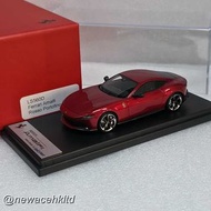 Looksmart 1/43  LS560D Ferrari Amalfi Rosso Portofino
