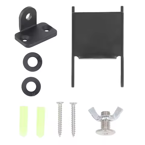 Speaker Wall Mount Bracket Metal Wall Fixed Stand for Bose Virtually Invisible 300 Wireless Surround