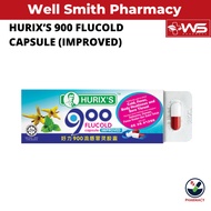 HURIX’S 900 FLUCOLD CAPSULE (IMPROVED)
