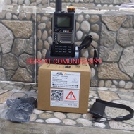 walkie talkie HT KSUN X-TFSI TRI-BAND POWER 5W ORIGINAL KSUN