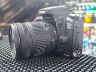 CANON 20D + Sigma  18-250 EFS EF 配件齊全  3個月保養 功能正常