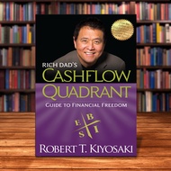 Rich Dads CASHFLOW Quadrant: Rich Dads Guide to Financial Freedom by Robert T. Kiyosaki