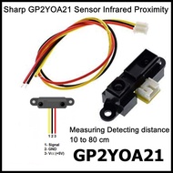 Sharp GP2Y0A21 IR Range Obstacle Detection Sensor