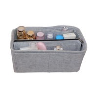 Organizer Beg untuk Speedy 25/30/35 Pembentuk Beg Tangan Beg Dalam Felt Mudah Alih Beg Kosmetik Wani
