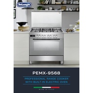 Delonghi PEMX-9568 Professional Range Cooker S/Steel / Delonghi PEMA9501 Range Cooker / Delonghi DMX
