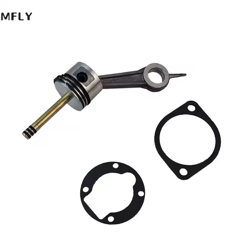 YONG HENG 0-300bar 0-4500PSI 0-30MPA High Pressure Air Compressor Pump Maintenance Part Two Stage Pi