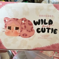 Crybaby Wild But Cutie Vinyl Plush DividedPopmart