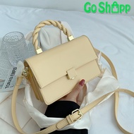 Tas Selempang Bahu Pesta Wanita Import Fashion Korea Style Aesthetic Terbaru - Shoulder Bag Viral Ke