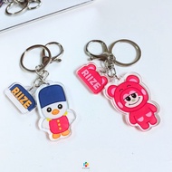 Keychain RIIZE BRIIZE – Keychain KPOP - KPOP Merch - RIIZE Merch