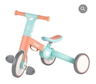 Hape 三合一摺疊平衡車