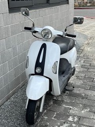 2016 KYMCO 光陽 MANY 50 綠牌 新竹 二手機車 中古機車 BIKE