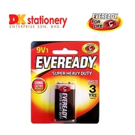Eveready 9V1 (6F22) Battery