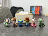 Hottoys Cosbaby Toy Story 公仔
