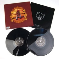 แผ่นเสียง Kanye West - The College Dropout ,2 x Vinyl, LP, Album, Reissue, USA mexico  มือหนึ่ง ซีล