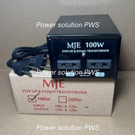 Step Up Step Down Transformer 100w 220v to 110v / 110v to 220v Most Wholesale