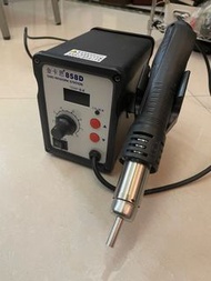 電子元件 熱風咀機