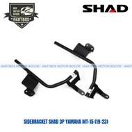 Side Bracket Shad MT15 | 3P Shad MT 15 Side Bracket Y0IR118IF