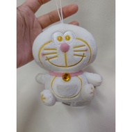 Original Fujiko Sakura pink Snow White Doraemon keychain DK3/ soft toy plushies limited edition prel