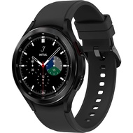 Original second hand 95%new Samsung Galaxy Watch 4 Classic 42mm Smartwatch with ECG Monitor Tracker for Health Fitness Running Sleep Cycles GPS Fall Detection LTE US Version
