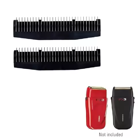 Professional Replacement Blade set Compatible with BaByliss FX3 Foil Shaver Cutter Accessories