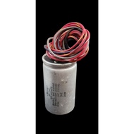 Elco Starting Capacitor 3 Output - 8uf 400VAC; 33uf 200VAC; 9uf 230VAC - Marcon