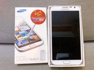 Samsung GT-N7100 16g版直簡白