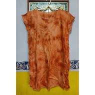 B388 preloved mini housedress