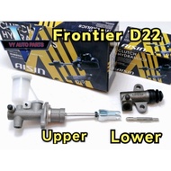 Nissan Frontier D22 Clutch Pump Upper / Lower  Aisin
