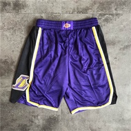 Basketball Trousers Suns Knicks Spurs Hornets Clippers Grizzlies Lakers Basketball Trousers
