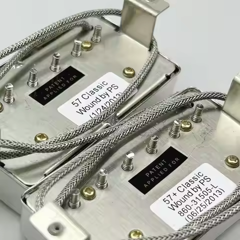Guitar Pickups '57 Classic Alnico II Humbucker Pickups