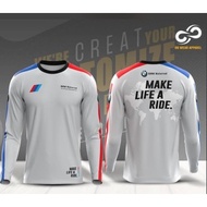 BMW Motorrad TShirt Microfiber Jersey
