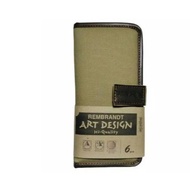Lyra 6 Art Design Pencil With Case B-6B 669PP06