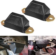 Universal Bump Stop Leaf Spring Bumper Sst 9.9137G Fit For 1976-1983 Jeep CJ5 & 1976-1986 Jeep CJ7