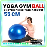 Yoga Ball 55cm/Gym Ball Balloon Fitness Gym Gymnastics For Pregnant Women