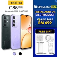 ✨NEW✨ REALME C85 5G (8GB+256GB) | Dual SIM 5G | 7000 mAh | 100% New Brand