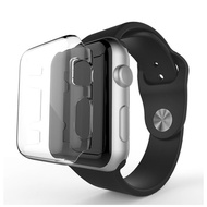 Clear TPU Case For Apple Watch 38MM (2021)