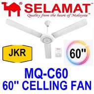 60″ CEILING FAN MQ-C60