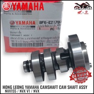 100% ORIGINAL HONG LEONG YAMAHA NVX155 NVX V1 STD CAMSHAFT BF6-E2170-01 STANDARD CAM SHAFT ASSY NVX 