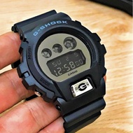 Ca$i0 G-$h0ck DW-6900MMA Silver Series Jam Tangan Unisex