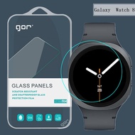 3 pieces Samsung Galaxy Watch 8 7 6 5 4 3 Pro Classic GOR 9H 2.5D 0.3mm Tempered Glass Screen Protec