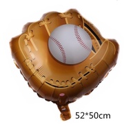 BASEBALL GLOVE BALLOON
