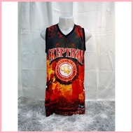 ◿ ▬ ◧ SKEPTRON RED JERSEY FULL SUBLIMATION/ jersey fan wear / sportware