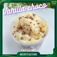 Gelato Ice Cream Cloud Slime | Cloud Slime | Snow Slime