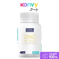 NUBOLIC Zinc AC Plus 30 Tablets