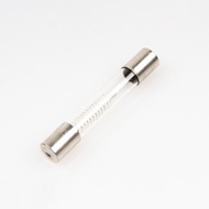 10Pcs 5KV Special Microwave Oven Fuse 0.65A Glass Tube Fuse 5000V High-Pressure Fuse 6X40mm