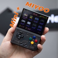 Miyoo mini+mini Open Source Handheld Retro Nostalgic Old-fashioned gba Portable Handheld Game Console PSP Street