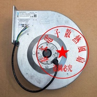 [Ready Stock Radiator] G2E180-EH03-01 German Negative Pressure Ambulance Ventilation Fan 230V Turbo 