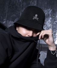 100%正貨全新 Mastermind Japan X Kangol FLIP It RV TRO CA 漁夫帽 可前後兩面戴