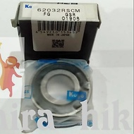 Bearing koyo 6203 2RS JapanOriginal