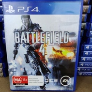 Ps4 used cd battlefield 4